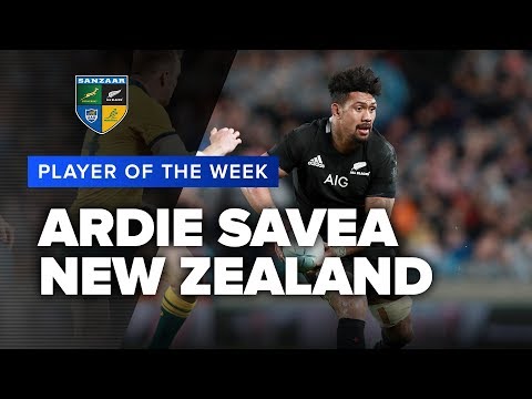 PLAYER OF THE WEEK | 2019 International Tests