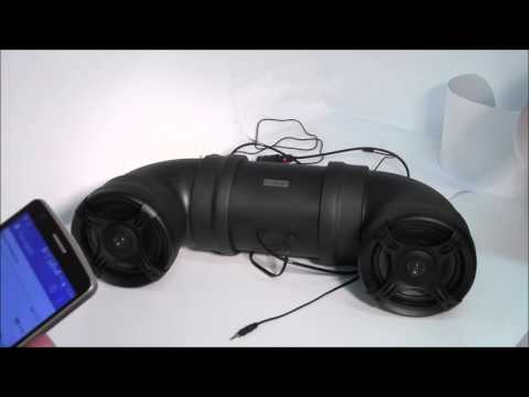 Новая линейка акустики для квадроциклов уже в продаже!