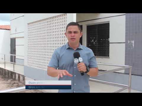 Duas pessoas são baleadas em ataque a tiros em Alto Alegre do Maranhão