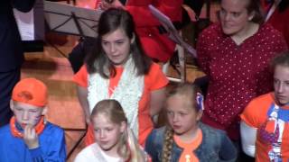 Aubade 27 april 2017