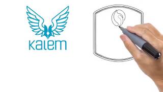 Kalem Yazılım Tanıtım Videosu