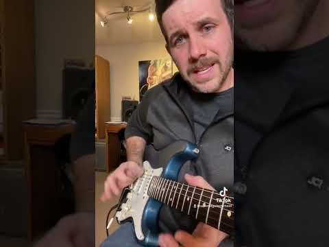 How to Rake On The Guitar - Must Learn Guitar Techniques Raking - Quick Guitar Lesson