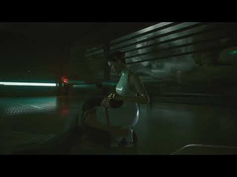 Cyberpunk 2077 The Devil (Ending)