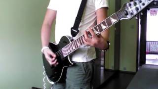 Video thumbnail for Jackson SCX7 Engl MetalMaster by stillG