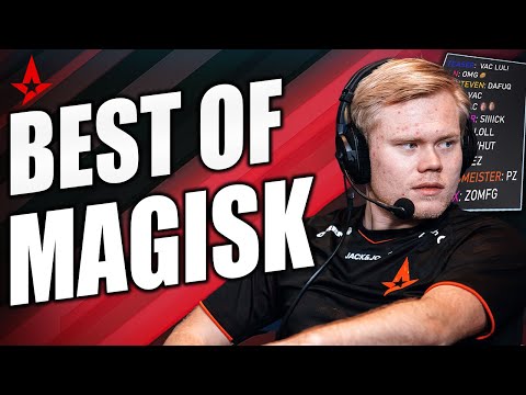 Magisk - "King of the North" (PGL, Blast, Fpl, Twitch)