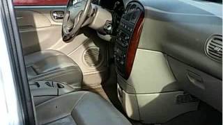 preview picture of video '2001 Chrysler Town & Country Used Cars McHenry IL'