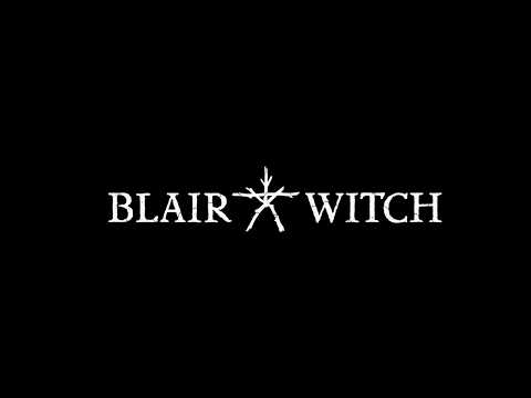 Blair Witch - Chapter 1: Call Sheriff Lanning via Walkie Talkie "Health Issues" Dialogue (2019)