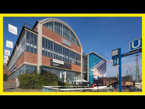 Kunstmeile am freitag: das zeigt der kunstverein