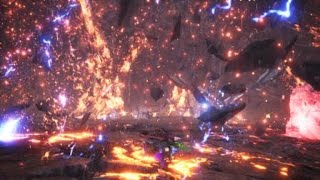 モンスターハンターワールド：アイスボーン_アルバ！マルチで極限死闘最終決戦！！！