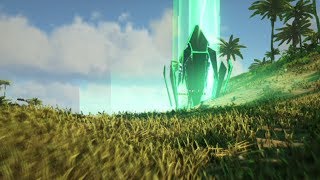 【PS4 ARK】#7 班長 ｼｬﾝﾋﾟ ちょっとした探索も恐怖！！