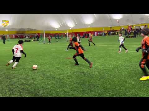 VJS PU9 Punainen3- FC Reipas/Musta 1