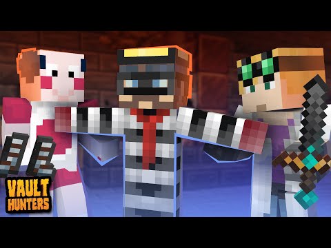 Gearing up Ravs for Patch 11 - MINECRAFT VAULT HUNTERS 2 SMP #68