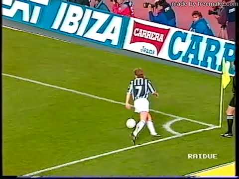Juventus - Barcellona 1991