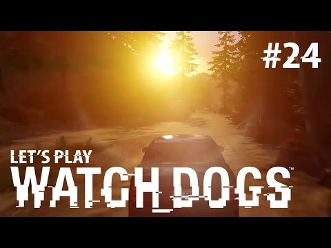 Watch Dogs Gameplay [Deutsch][HD+] Folge #24 Hochgradig paranoid ► Let's Play Watch Dogs mit Curs3