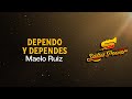 Dependo Y Dependes, Maelo Ruiz - Video Letra - Salsa Power
