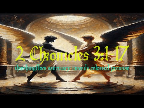2 Chronicles 3:1