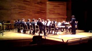 Voodoo Ray (Gerald Simpson) Rutgers University Brass Band/Allen