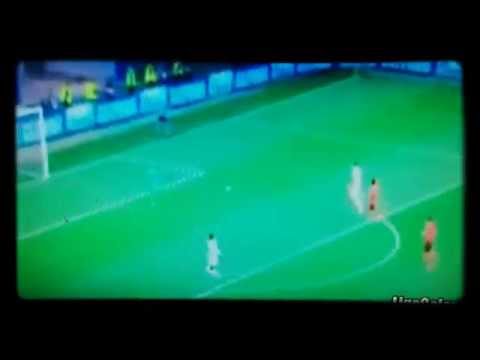 CHL SHAKTAR VS PSG 0-3 IBRAHIMOVIC GOAL 30.9.15
