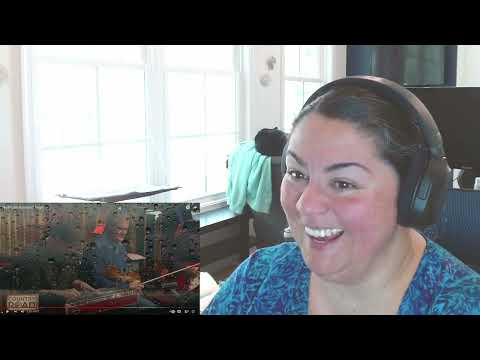 Reaction - Mo Pitney - Borrowed Angel