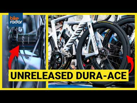 Mathieu van der Poel's Classics Bike Check + ALL The Omloop Tech!