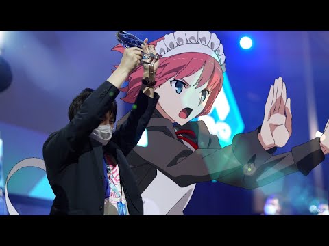 Evo 2023: Melty Blood: Type Lumina Finals Intro - "Burning Light"