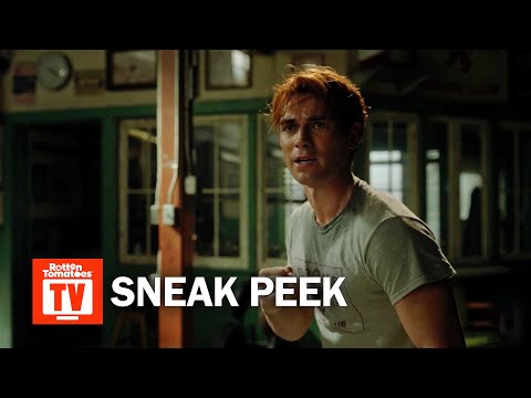 Riverdale S05 E02 Sneak Peek | 'Hiram Confronts Archie' | Rotten Tomatoes TV