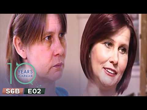 Ten Years Younger The Challenge Season 6B Episode 2 "Radiant Transformation"