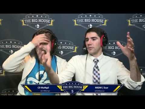 The Big House 5 - Mango Interview