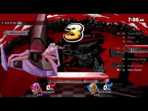 Falcon Dittos with Mazl0w 4