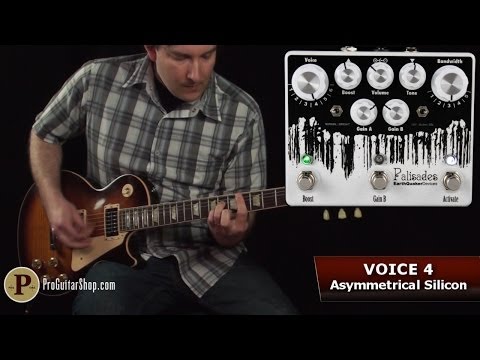 Earthquaker Devices - Palisades Overdrive