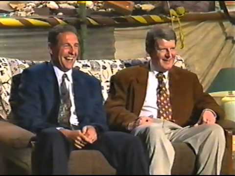 Fantasy Football League - S01E18 - Basil Brush, John Motson