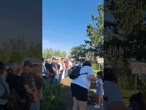 Acto Malvinas 2026 - Obispo Trejo