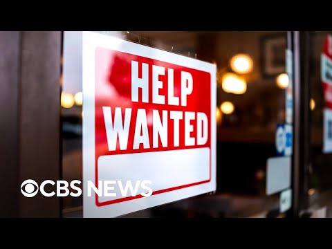 New shocking jobs report as Trump's tariffs roll out