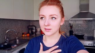 VLOG: БОЮСЬ ЭТИХ ПРОЦЕДУР! 09.05.18