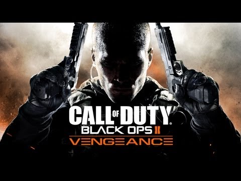 Call of Duty: Black Ops II - Vengeance