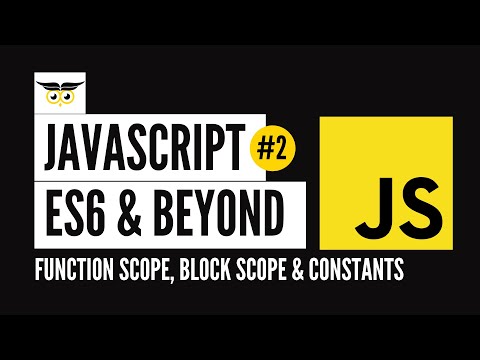 Function Scope Vs Block Scope In Javascript Simple Explanation Javascript Coding Viral