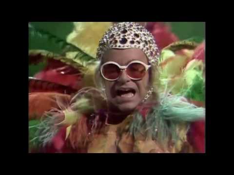 Muppet Songs: Elton John - Crocodile Rock