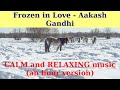 Frozen In Love By Aakash Gandhi RELAXING MUSIC An Hour Version