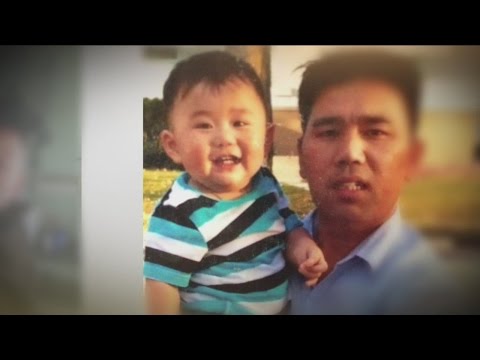 Baby Bill's father speaks about the death of his son, for first time