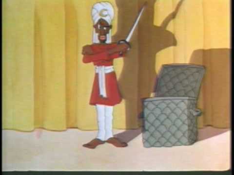 Merrie Melodies "Hamateur Night" (1939)