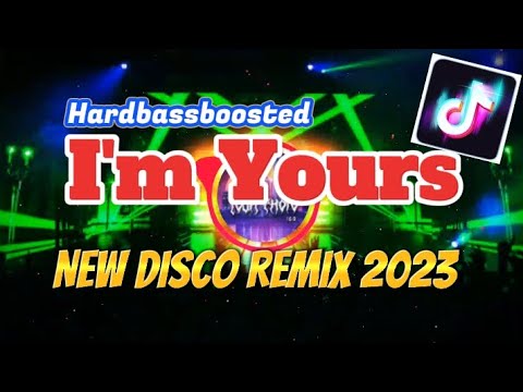 I'M YOUR'S [New Disco Remix 2023]  Jason Mraz | Tropangvibes ft. Jason park