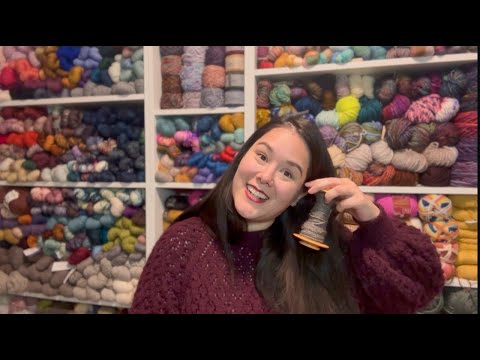 a_knotty_mess Knitting Diary: Episode 9 - 1K Giveaway Winner & So Many Sweaters