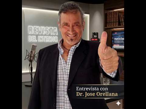 Entrevista Dr. Jose Orellana - Famailla Tucuman