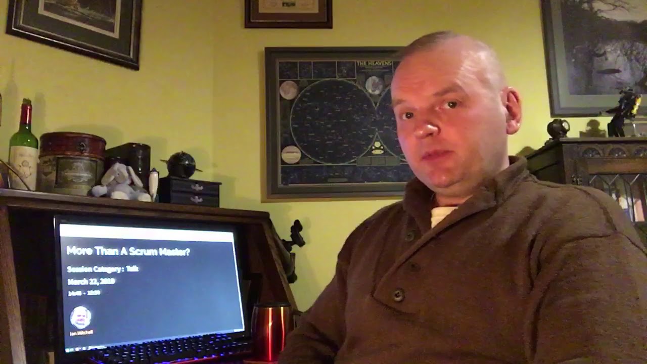 More Than A Scrum Master