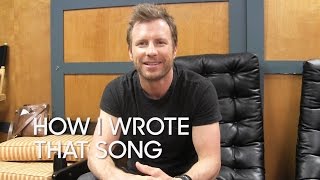 How I Wrote That Song: Dierks Bentley &quot;Black&quot;