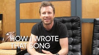 How I Wrote That Song: Dierks Bentley &quot;Black&quot;