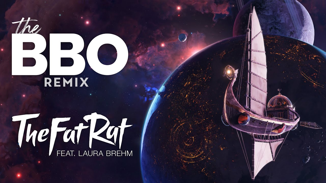 TheFatRat - Sail Away (feat. Laura Brehm) [Remix]