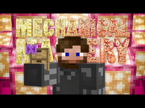 Mechanical Mastery END Creative Vending Upgrades