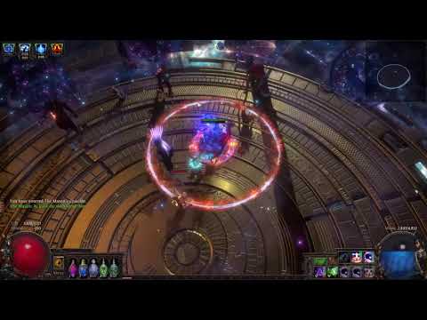 [POE 3.14] Tier 9 Vaal Blight & Bane Pathfinder