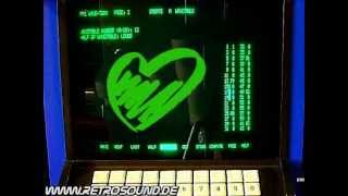 Video thumbnail for PPG Waveterm A System (1982)  - Sample Library Demo Track by RetroSound